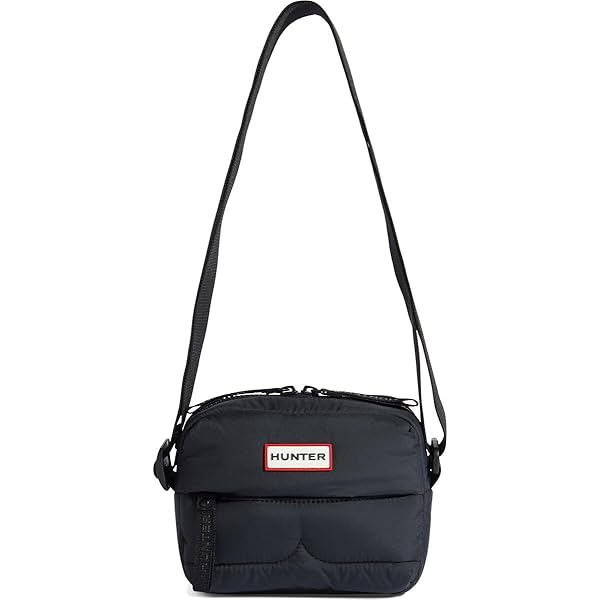 Amazon | [ハンター] バッグ(ショルダーバッグ) UBX1211KBM